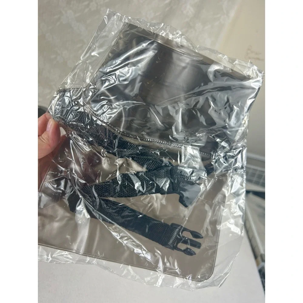 Nulapa Waterproof Dry Bag Set Unisex OS Black Lightweight